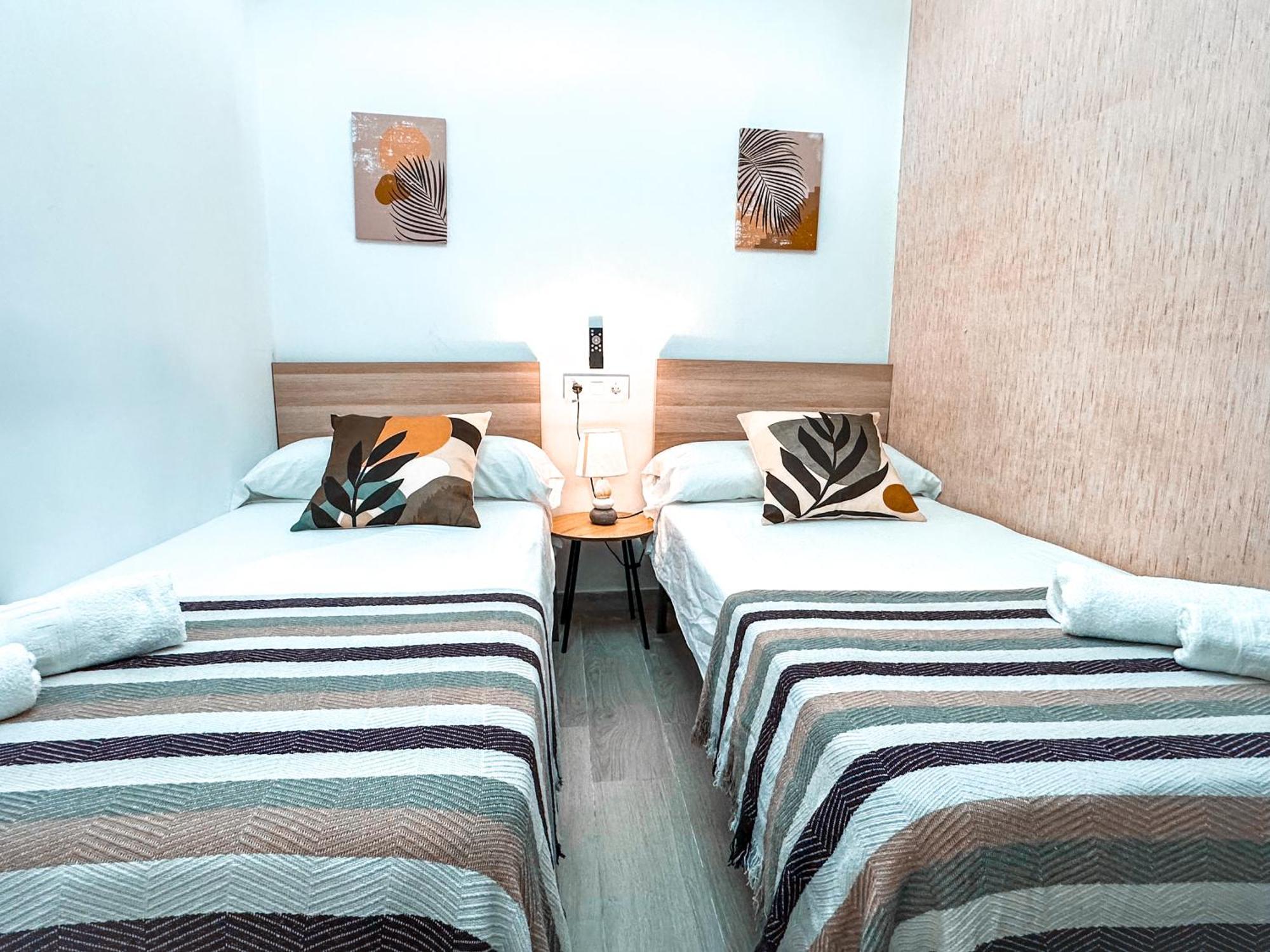 A&M Apartamento En Nervion Seville Exterior photo